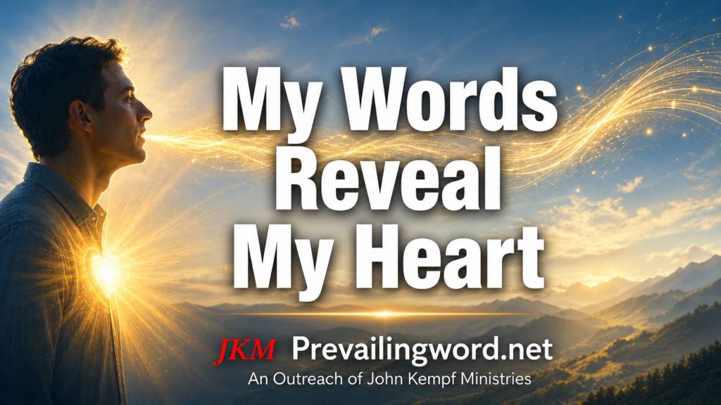 power of my words