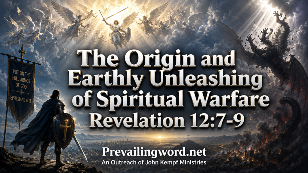 spiritual warfare